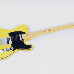 Electric Guitar – Tele Ultra Style Guitar Vibrant Yellow