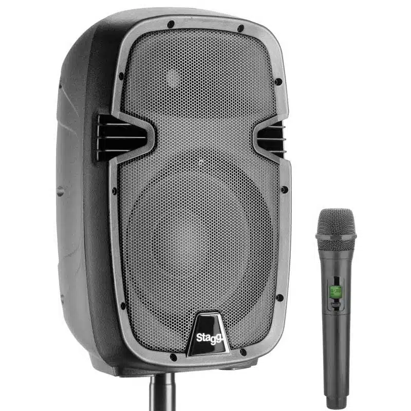 Speaker portable cheap 10 inch