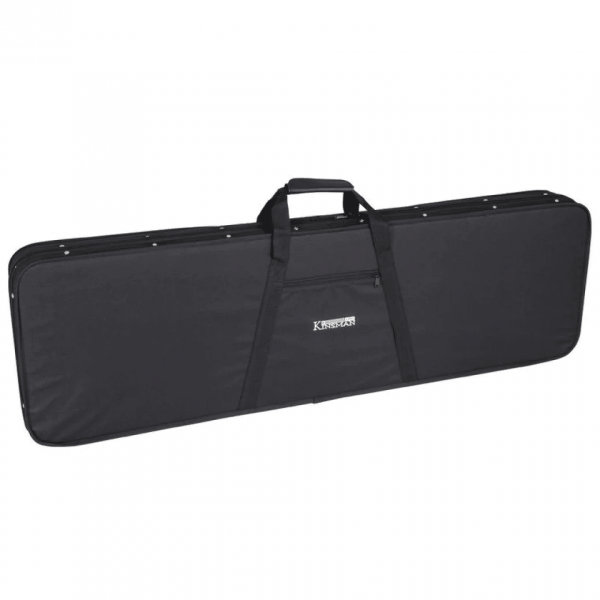 Bass guitar case  Hard Foam Bass Guitar Case - Image 2