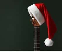 Santa's Guitar